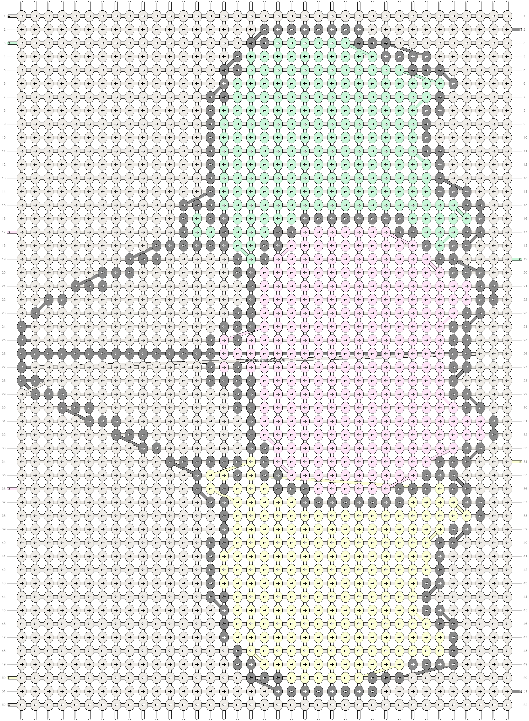 Alpha pattern #124710 variation #410501 pattern
