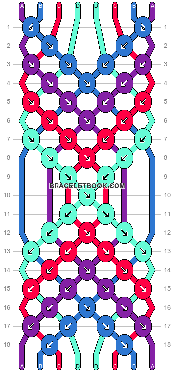 Normal pattern #17995 variation #410507 pattern
