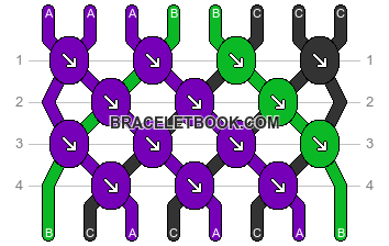 Normal pattern #1 variation #410523 pattern