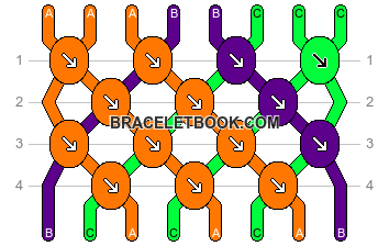 Normal pattern #1 variation #410524 pattern