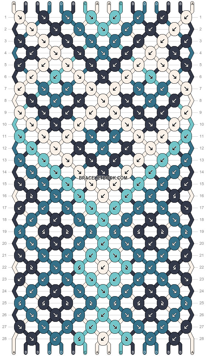 Normal pattern #38520 variation #410525 pattern