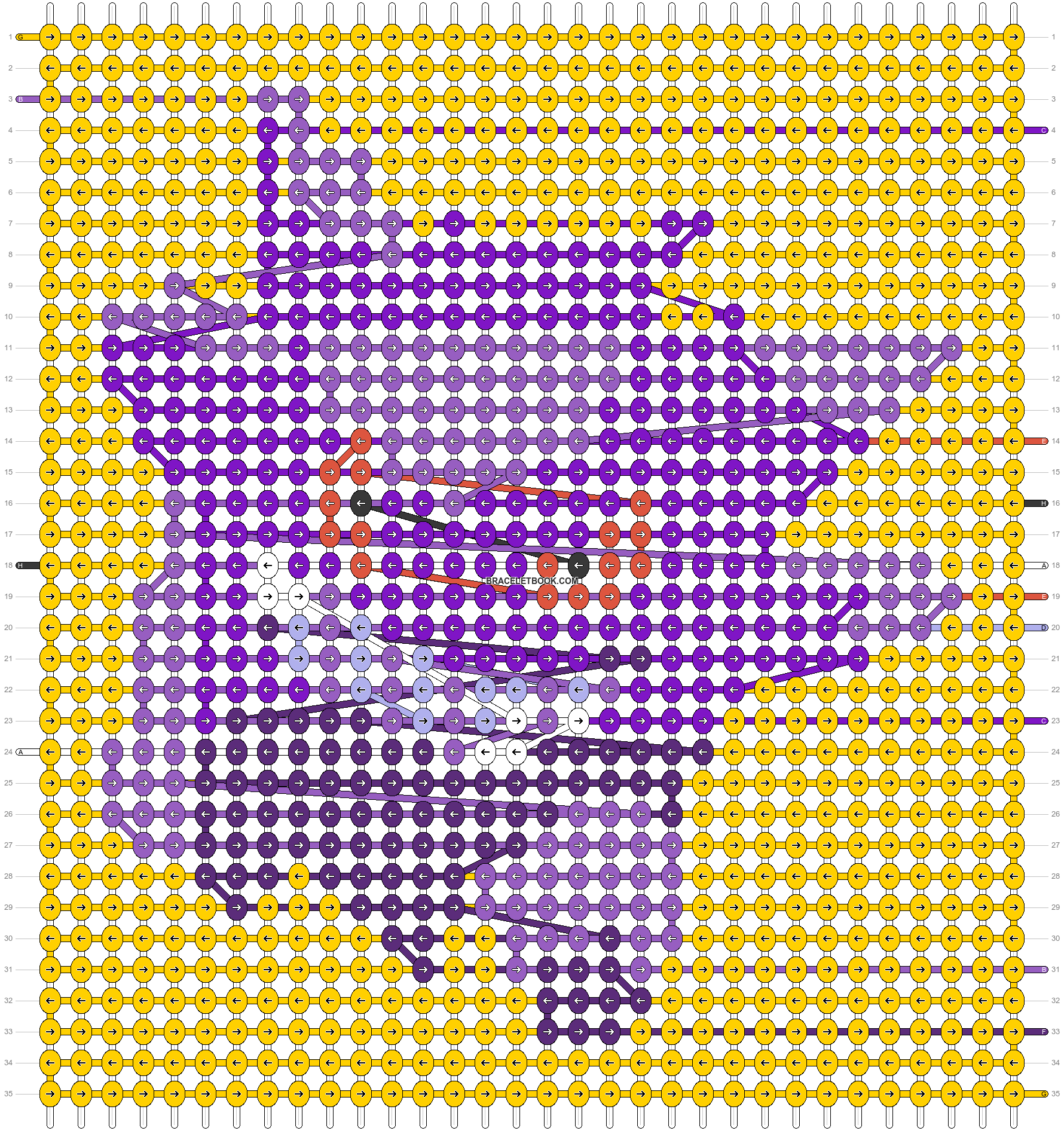 Alpha pattern #165691 variation #410528 pattern