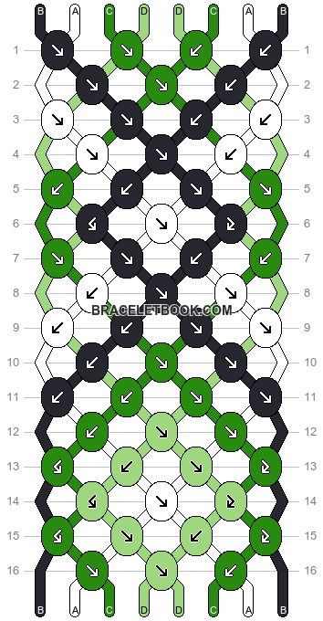Normal pattern #171370 variation #410533 pattern