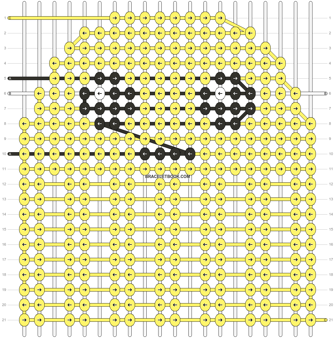 Alpha pattern #147678 variation #410536 pattern