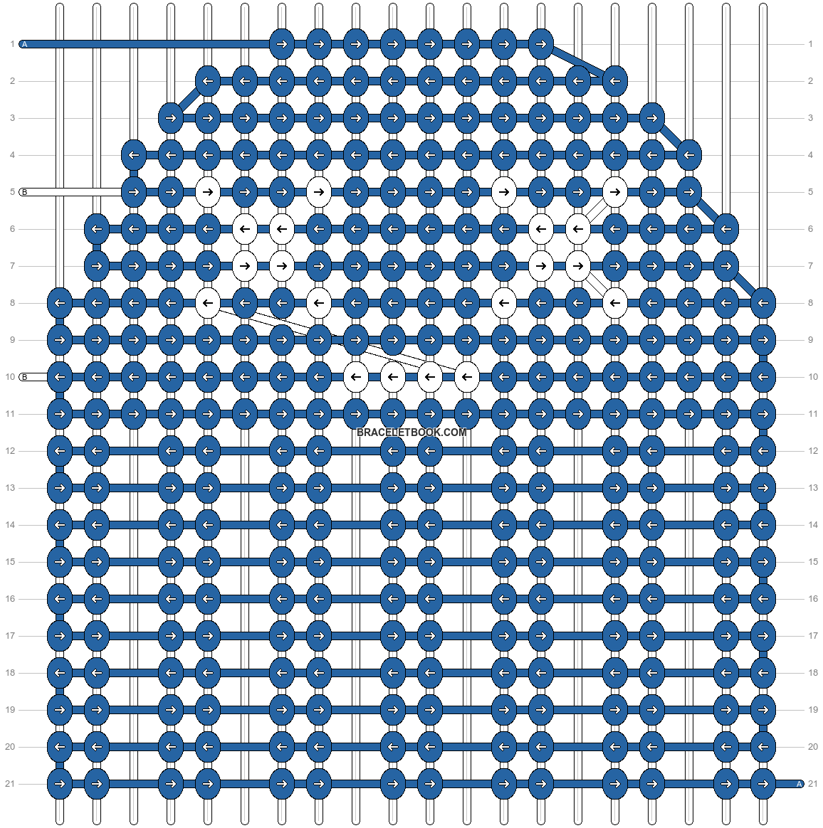 Alpha pattern #147772 variation #410537 pattern