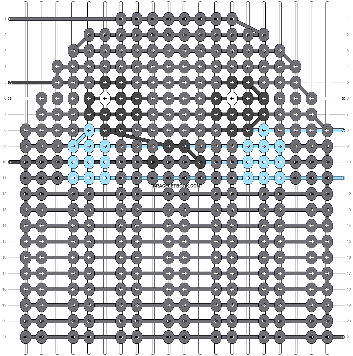 Alpha pattern #147892 variation #410538 pattern