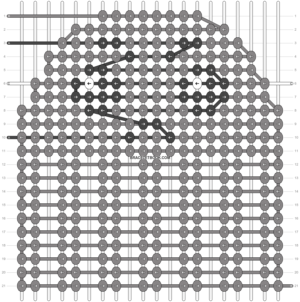 Alpha pattern #147771 variation #410539 pattern