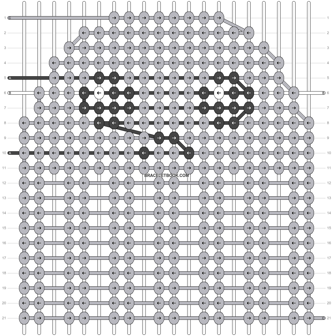 Alpha pattern #147679 variation #410544 pattern