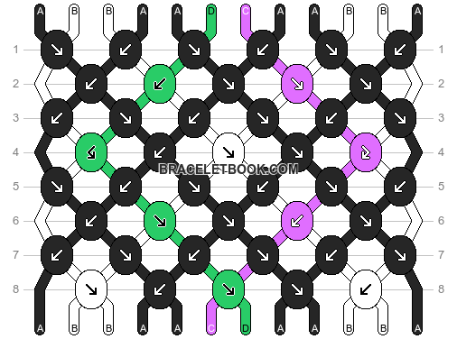 Normal pattern #109011 variation #410547 pattern