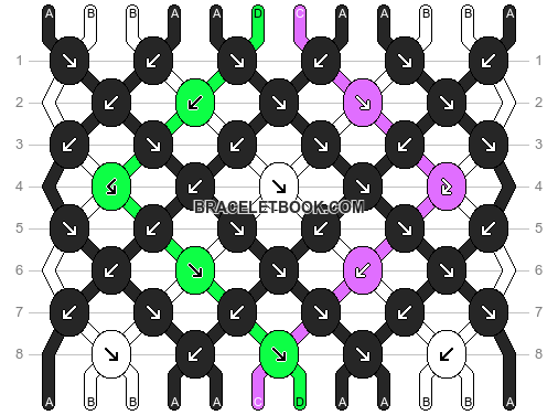 Normal pattern #109011 variation #410548 pattern