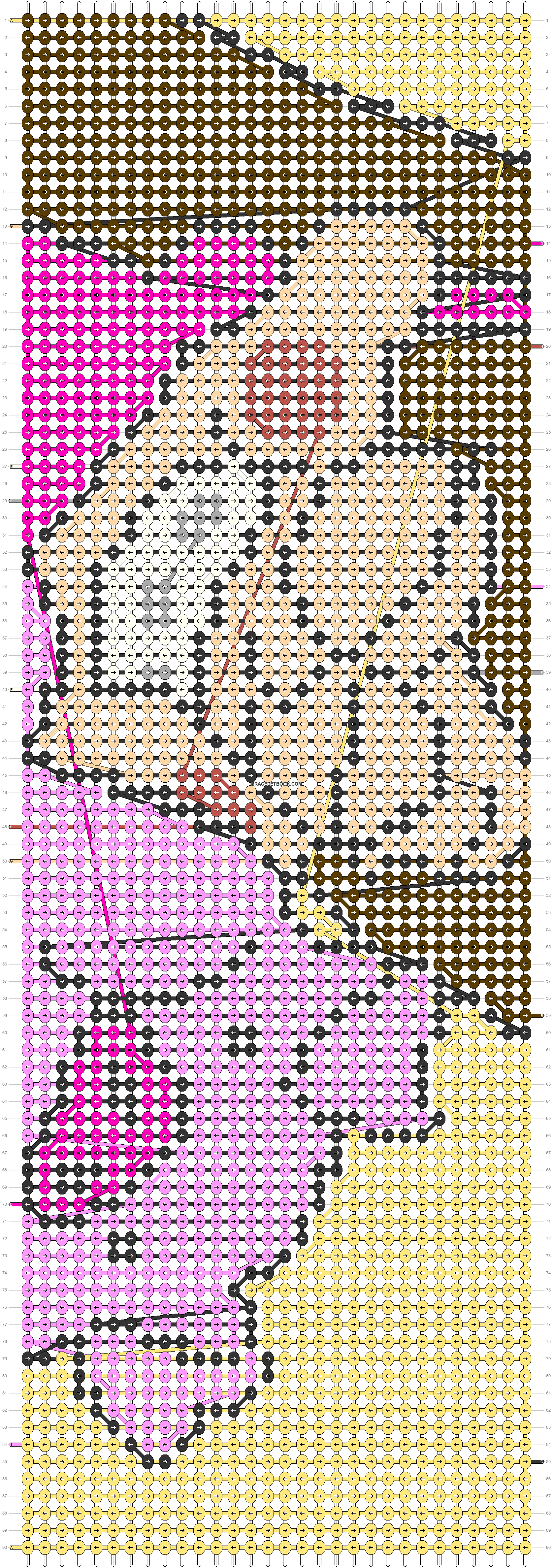 Alpha pattern #53621 variation #410552 pattern