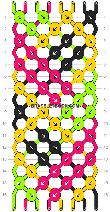 Normal pattern #196755 variation #410555 pattern