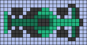 Alpha pattern #193218 variation #410556