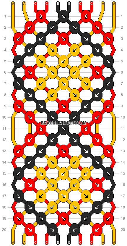 Normal pattern #196900 variation #410565 pattern
