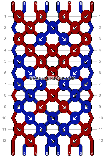 Normal pattern #17109 variation #410574 pattern