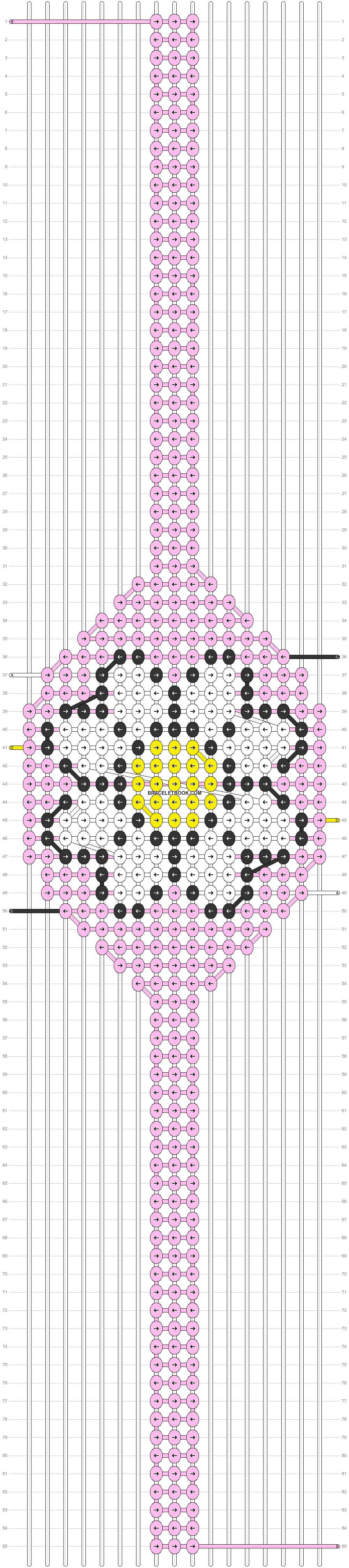 Alpha pattern #194062 variation #410575 pattern