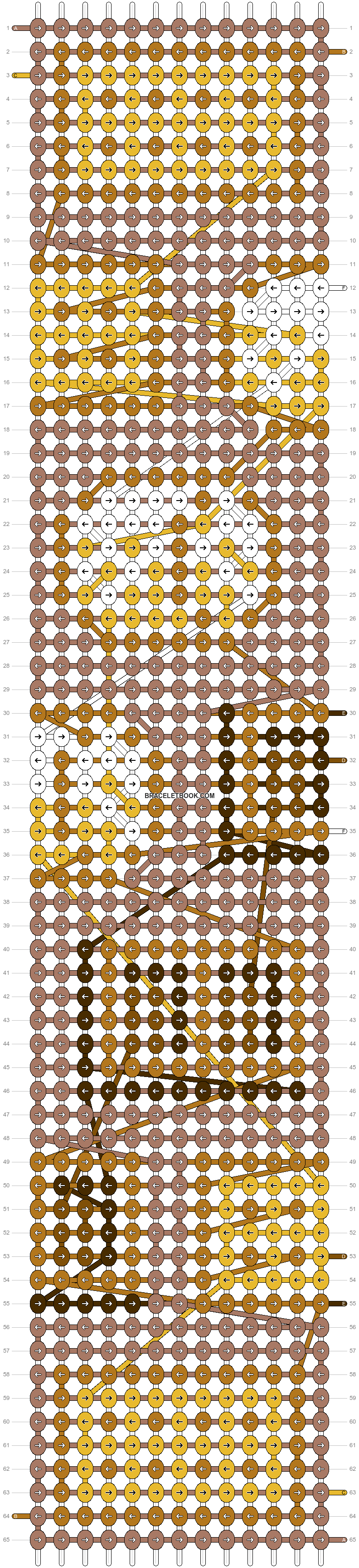Alpha pattern #40138 variation #410576 pattern