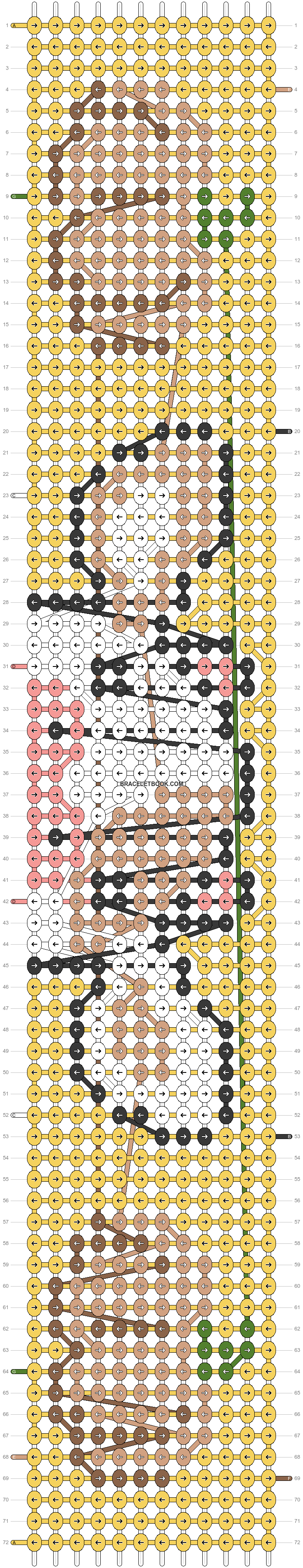Alpha pattern #107385 variation #410577 pattern