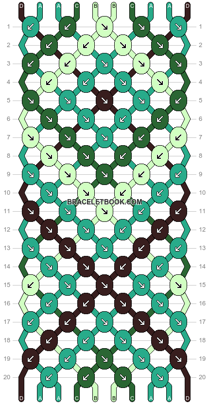 Normal pattern #151834 variation #410578 pattern
