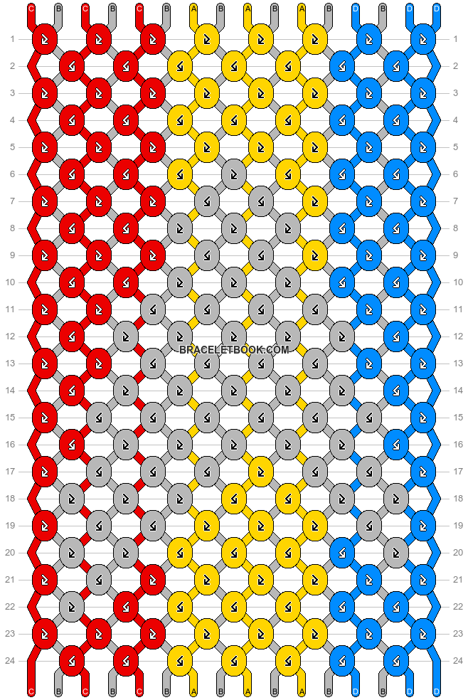 Normal pattern #13812 variation #410583 pattern