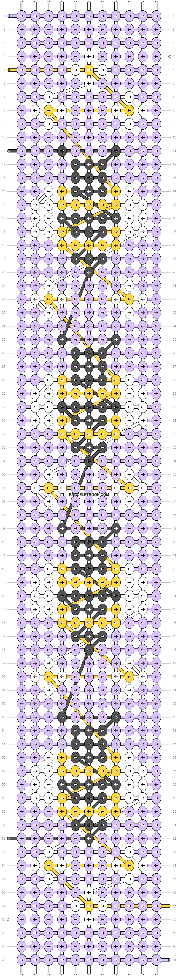Alpha pattern #121158 variation #410585 pattern