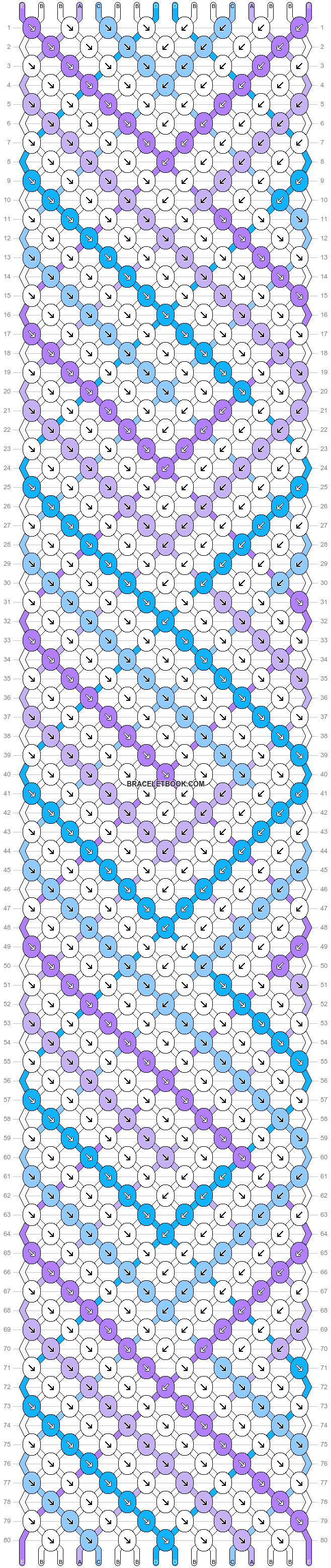 Normal pattern #97463 variation #410586 pattern