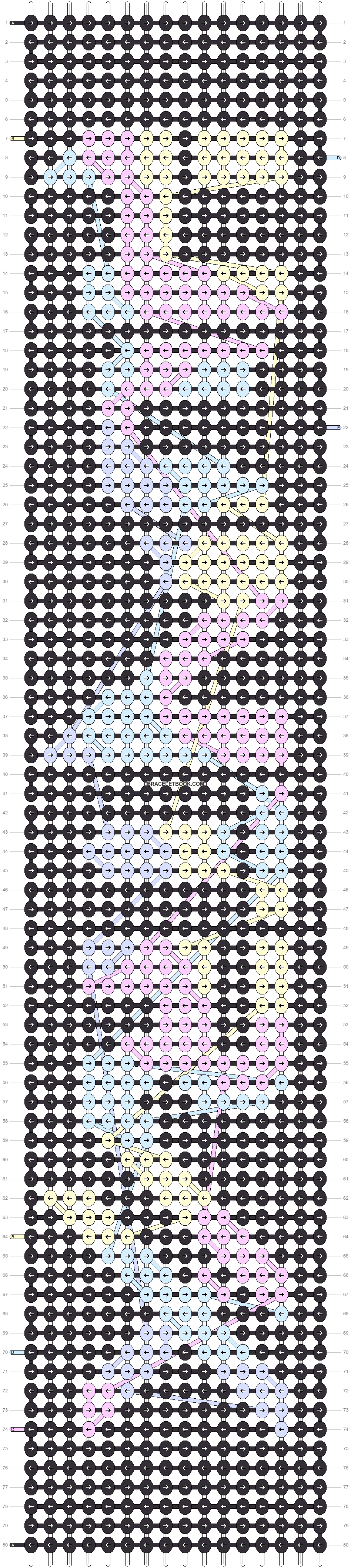 Alpha pattern #192372 variation #410587 pattern