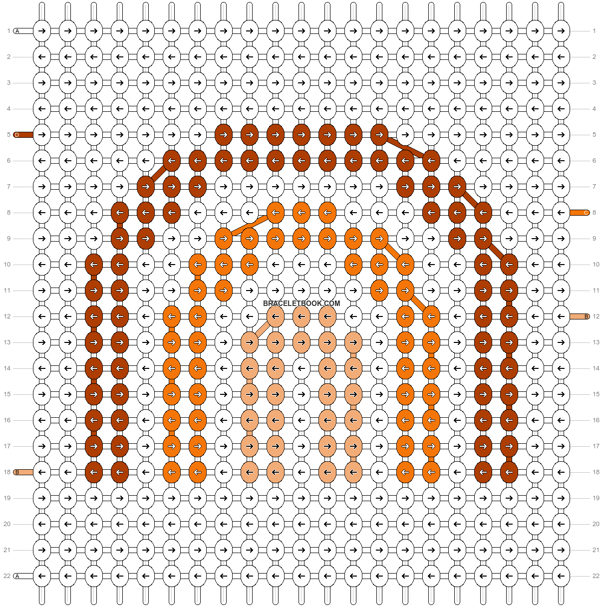 Alpha pattern #119450 variation #410592 pattern