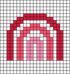 Alpha pattern #119450 variation #410593