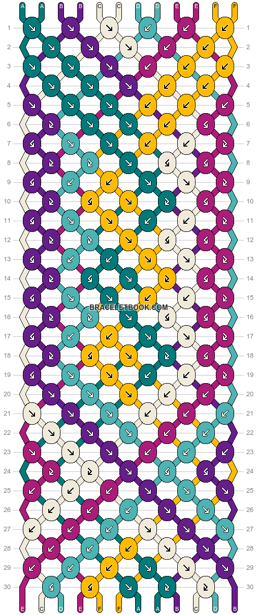 Normal pattern #4242 variation #410594 pattern