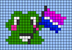 Alpha pattern #61462 variation #410596