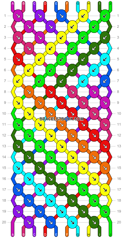 Normal pattern #603 variation #410609 pattern