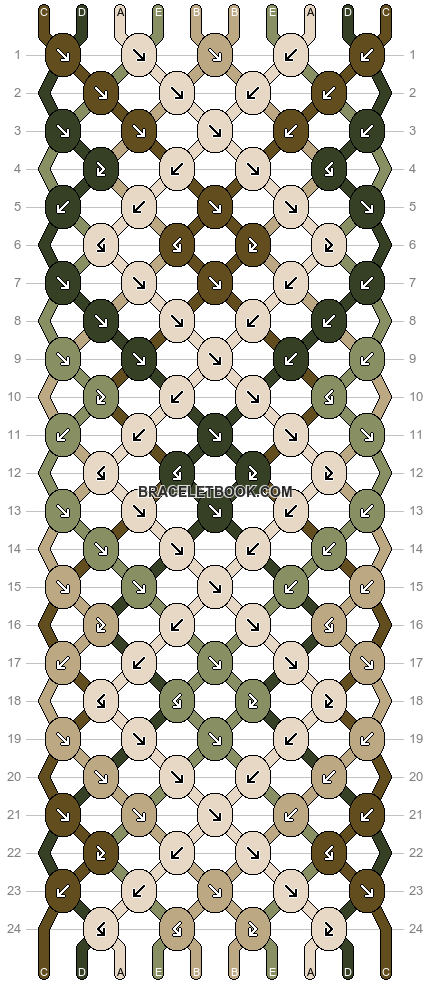 Normal pattern #196842 variation #410615 pattern