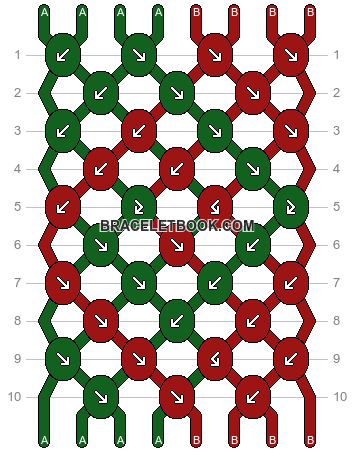 Normal pattern #90056 variation #410617 pattern