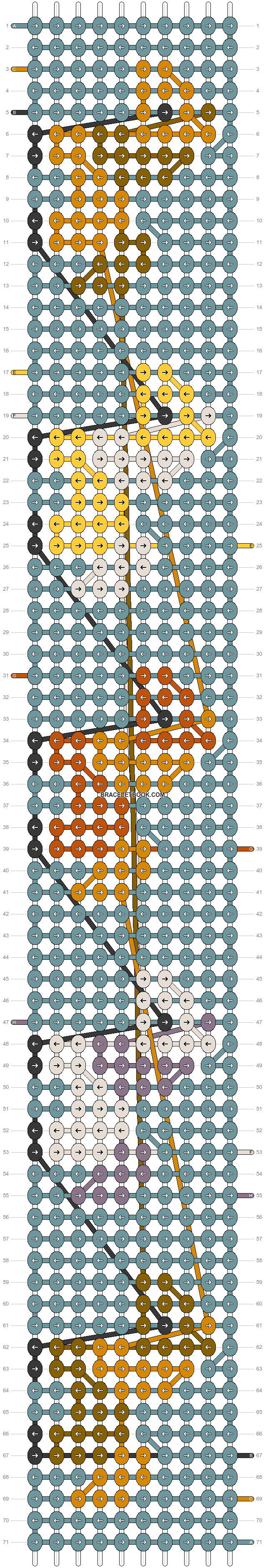 Alpha pattern #47319 variation #410622 pattern