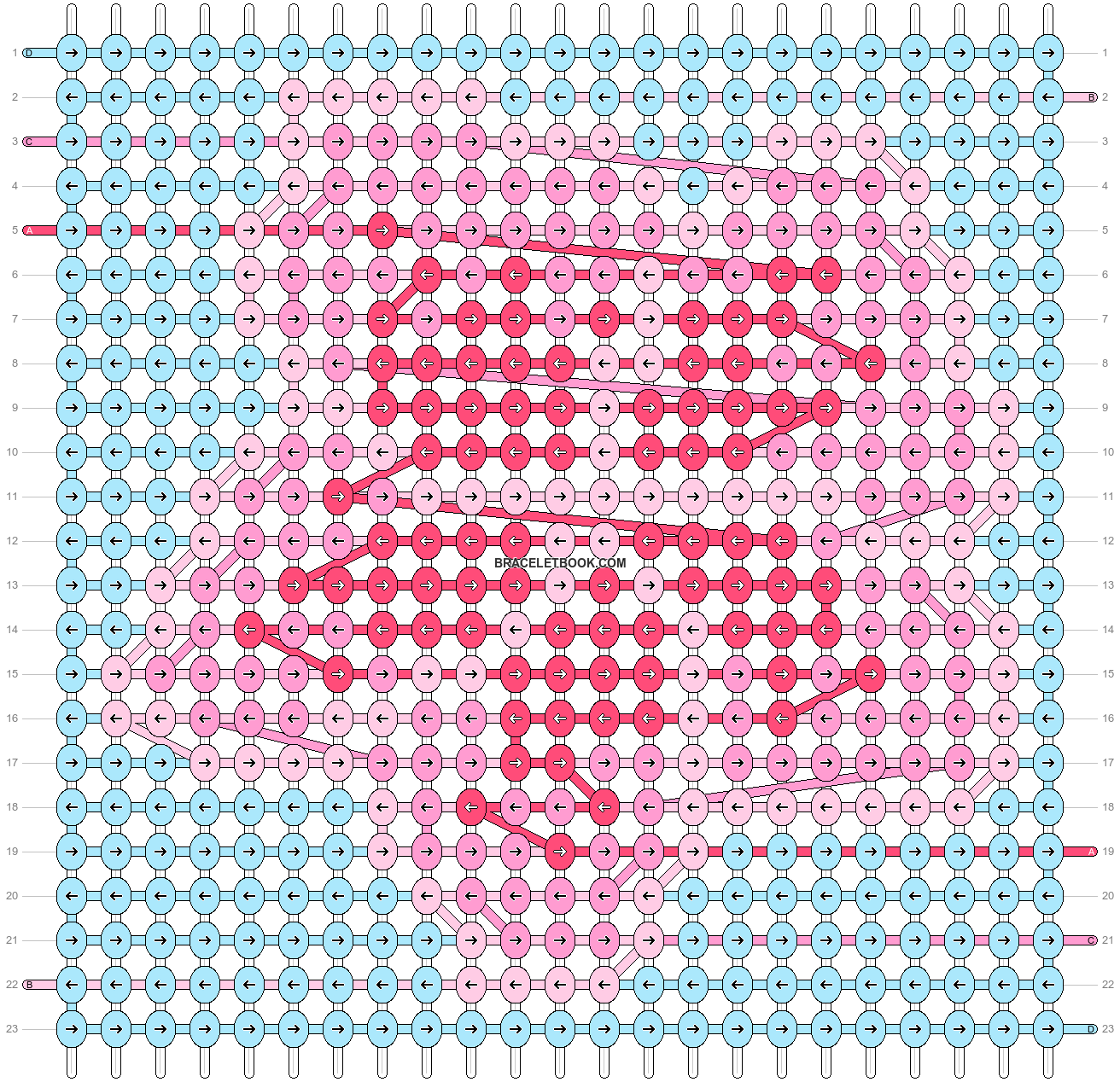 Alpha pattern #196360 variation #410624 pattern
