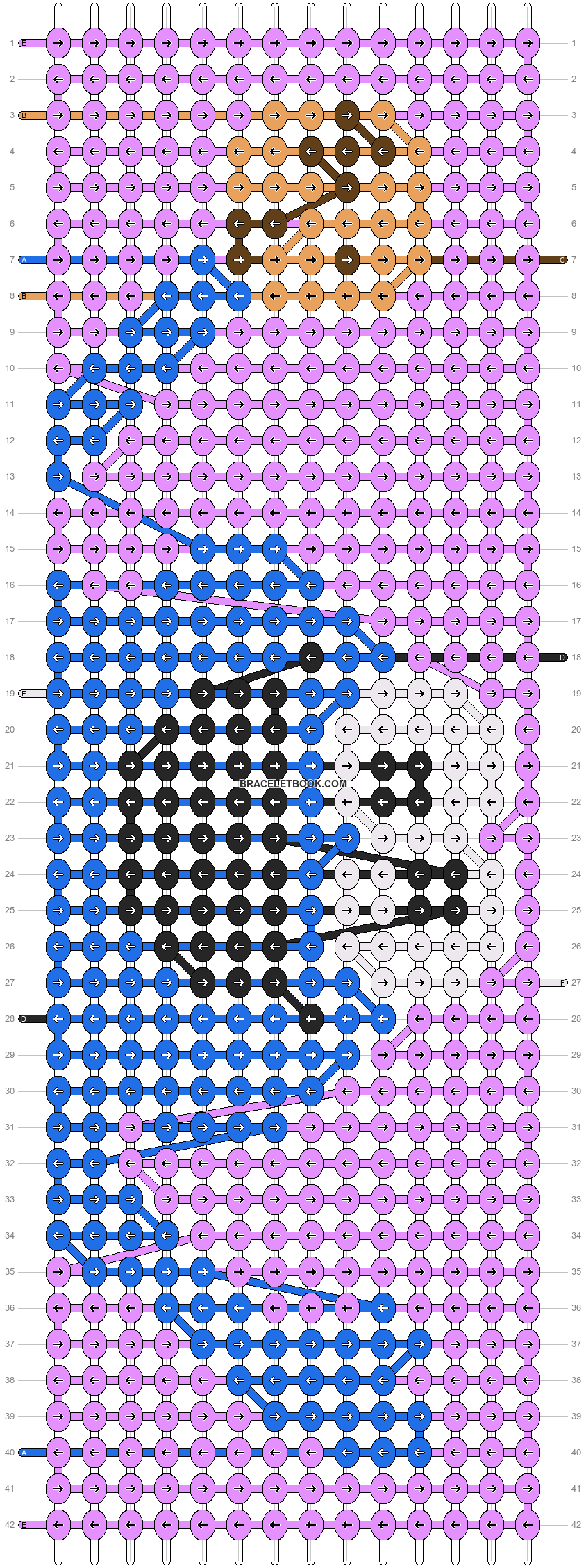 Alpha pattern #176350 variation #410636 pattern