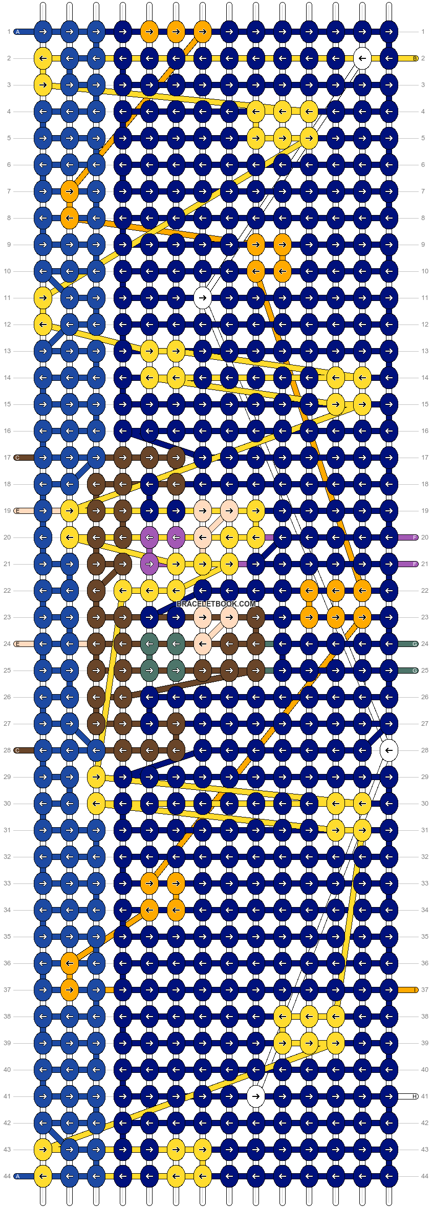 Alpha pattern #48215 variation #410641 pattern