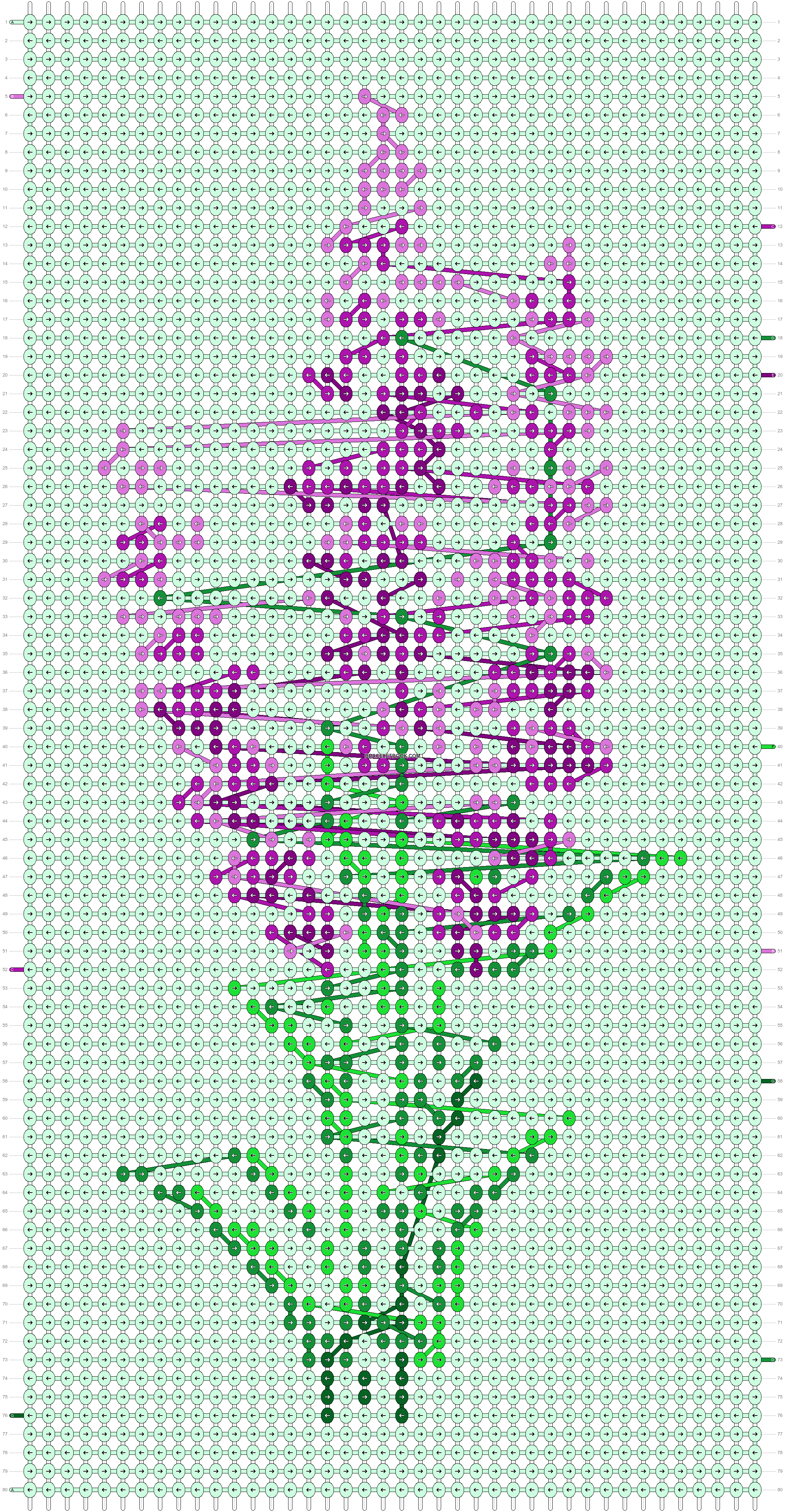 Alpha pattern #82554 variation #410645 pattern