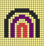 Alpha pattern #119450 variation #410649