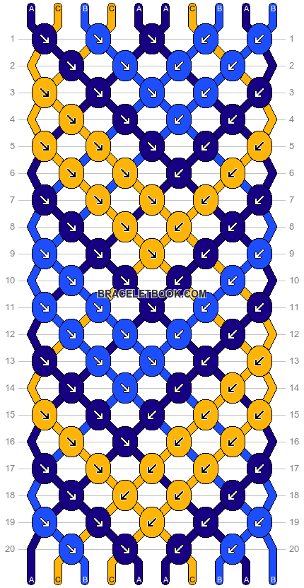 Normal pattern #188330 variation #410650 pattern