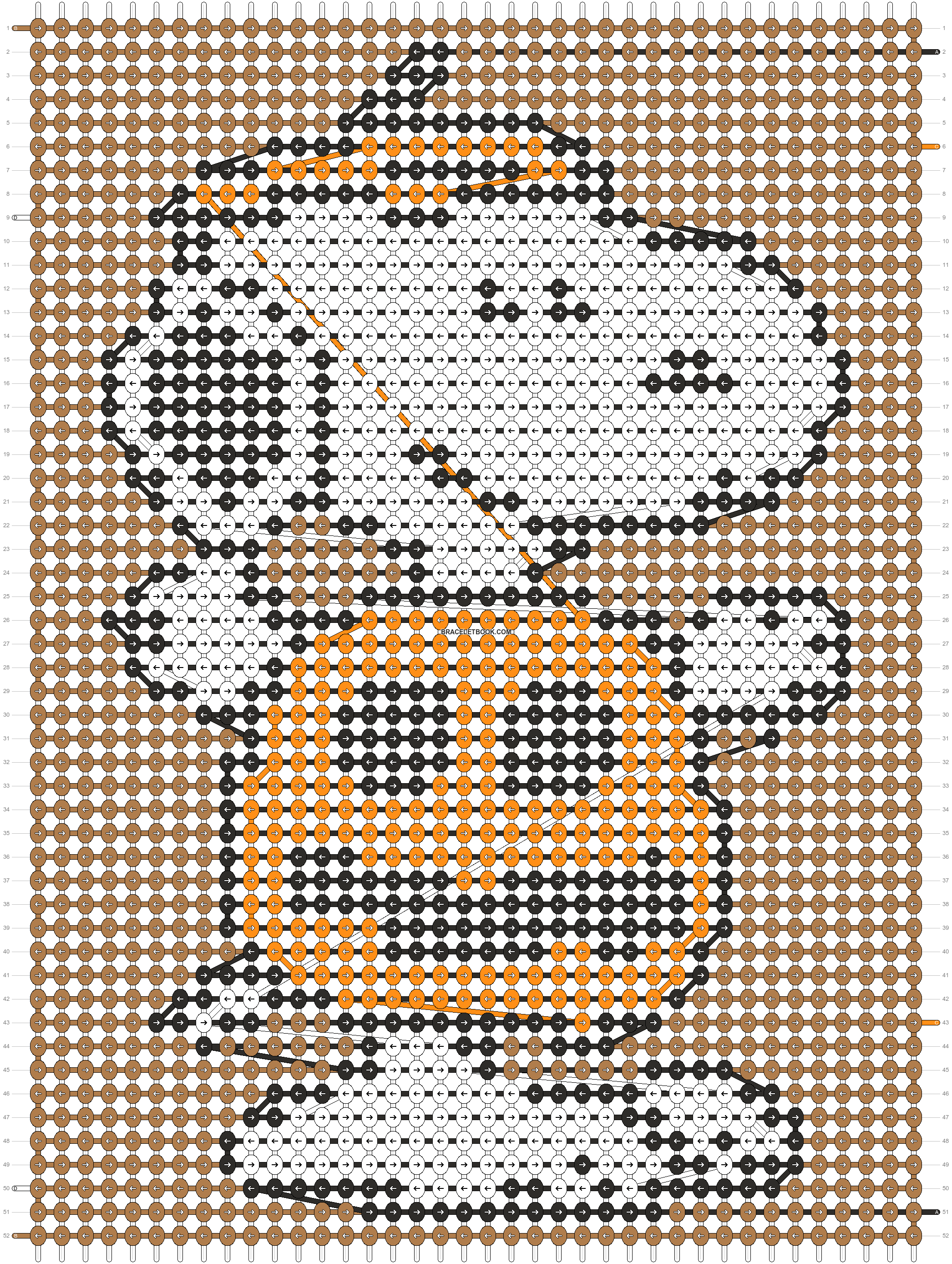 Alpha pattern #134246 variation #410652 pattern