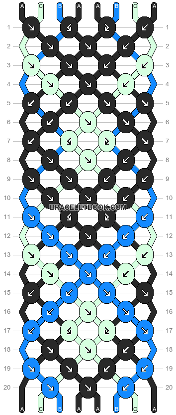 Normal pattern #196947 variation #410658 pattern