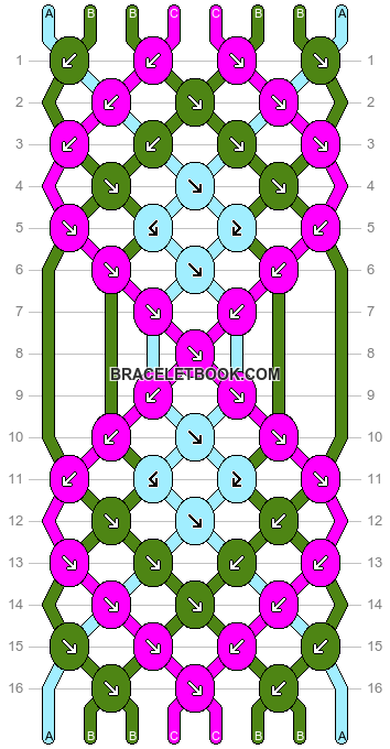 Normal pattern #196950 variation #410664 pattern