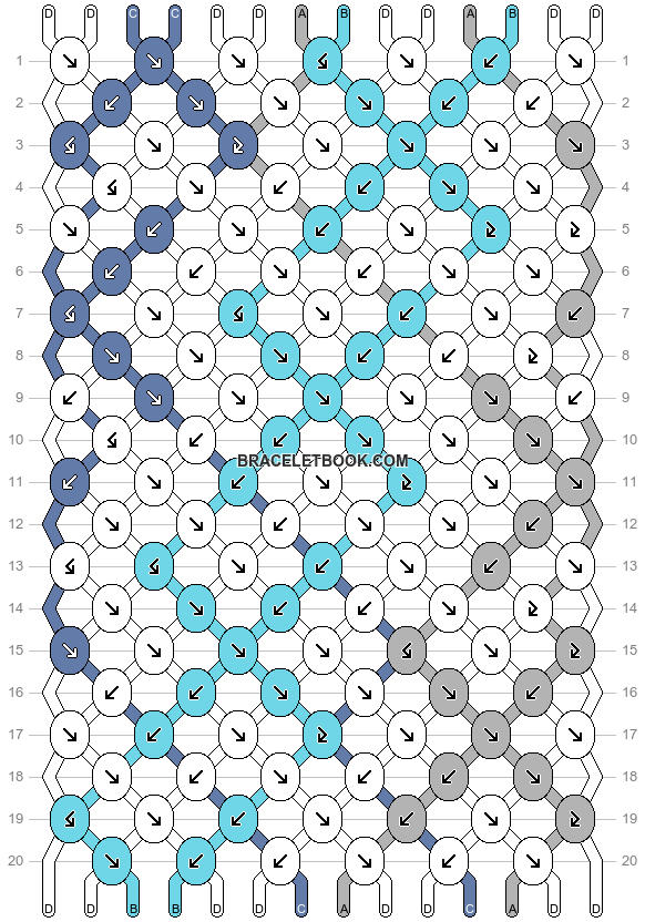 Normal pattern #10848 variation #410679 pattern