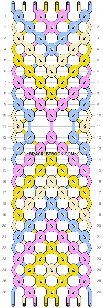 Normal pattern #196218 variation #410680 pattern