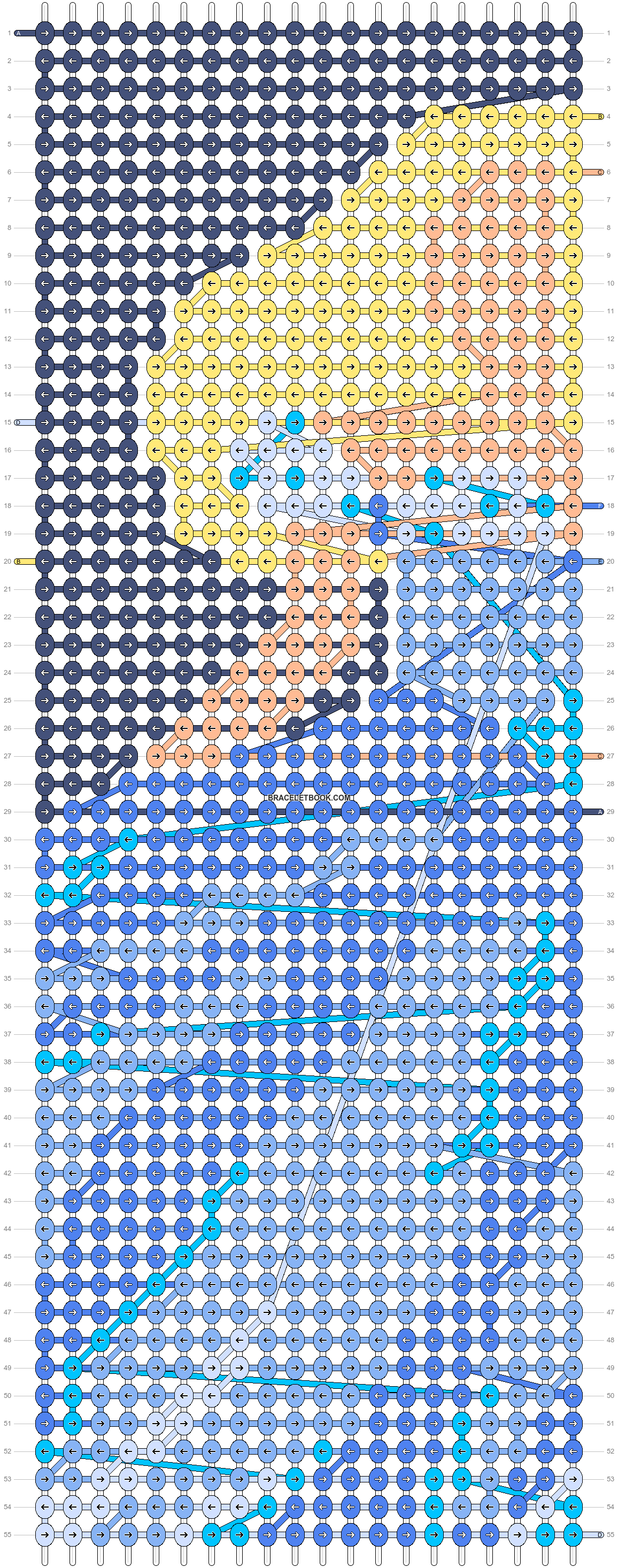 Alpha pattern #48342 variation #410682 pattern