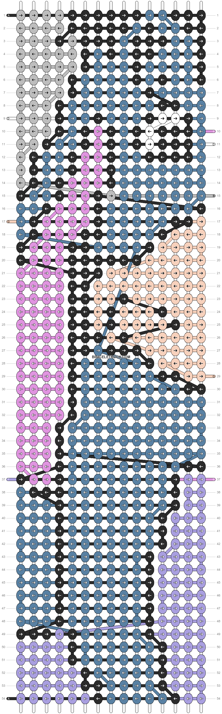 Alpha pattern #118566 variation #410697 pattern