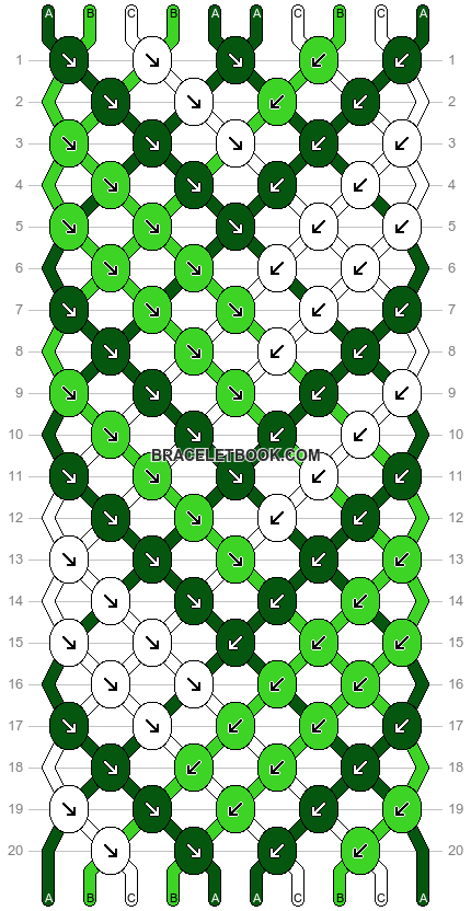 Normal pattern #188330 variation #410711 pattern