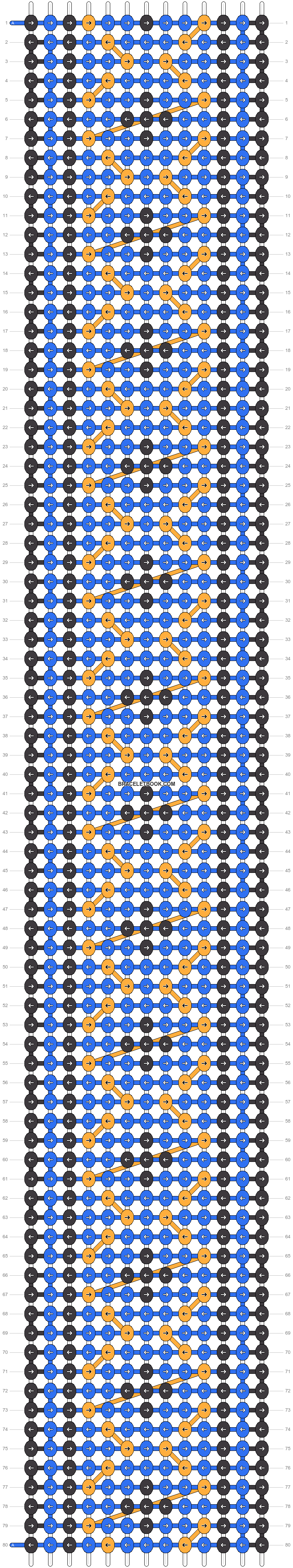 Alpha pattern #120545 variation #410717 pattern
